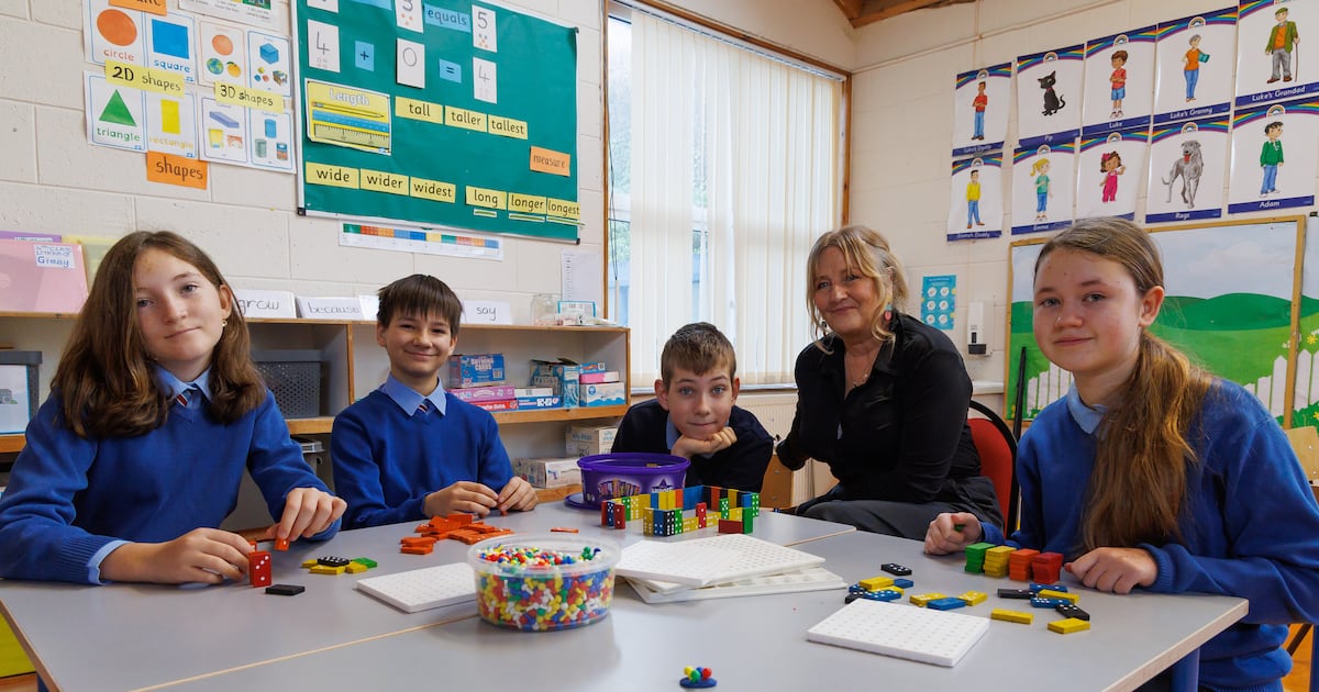 ‘We had to get used to each other’s culture’ – The Irish Times