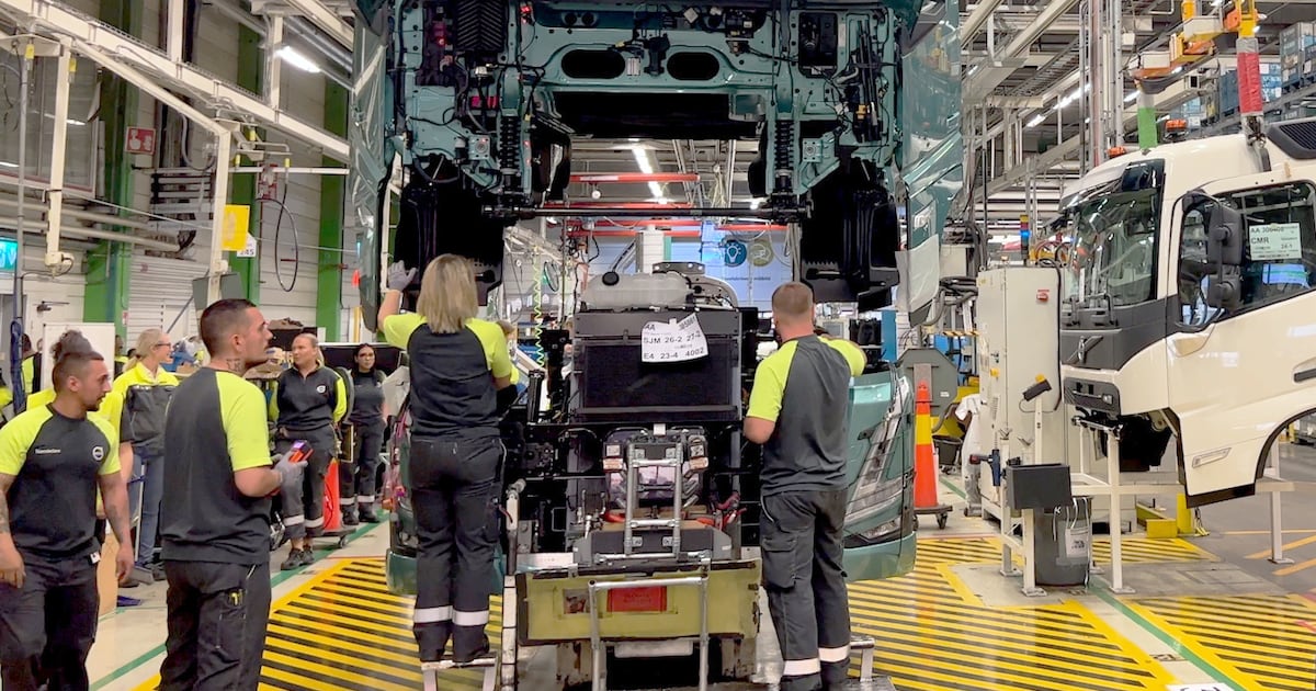 Could Sweden take Ireland’s crown as the Silicon Valley of Europe? – The Irish Times