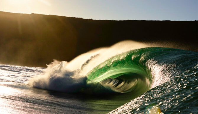 5 Minutes With Irish Surf Photographer Conor Flanagan