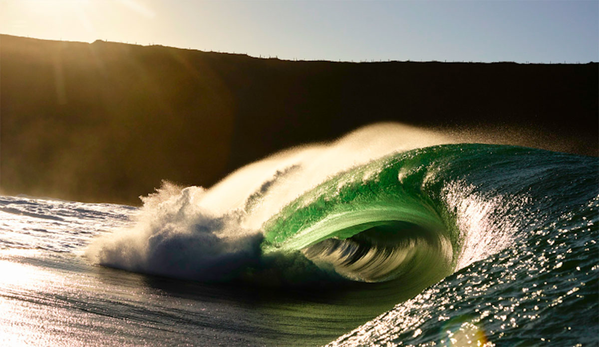 5 Minutes With Irish Surf Photographer Conor Flanagan