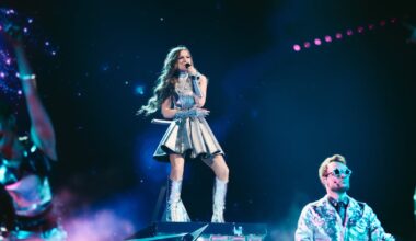 Eurovision fallout over Israel entry potentially leads RTÉ down slippery slope – The Irish Times