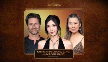 Directors, EJAE IndieWire Honors Interview