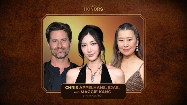 Directors, EJAE IndieWire Honors Interview