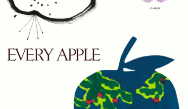Keeping the doctor away! Clue perfumey asks 29 artists to draw an apple