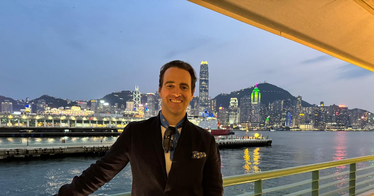 ‘I’m definitely not a gambler. I have a family and responsibilities’ – The Irish Times