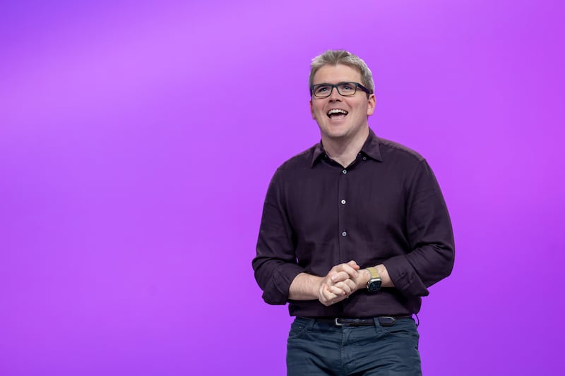 John Collison, cofounder of Stripe