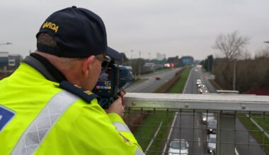 More than 1,000 motorists detected speeding on National Slow Down day – The Irish Times