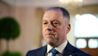 Occupied Territories Bill to exclude trade in services to minimise ‘damage’ to Ireland – The Irish Times