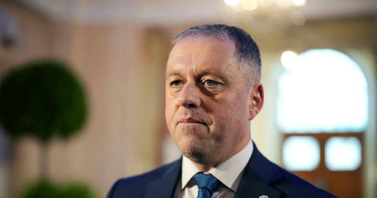 Occupied Territories Bill to exclude trade in services to minimise ‘damage’ to Ireland – The Irish Times