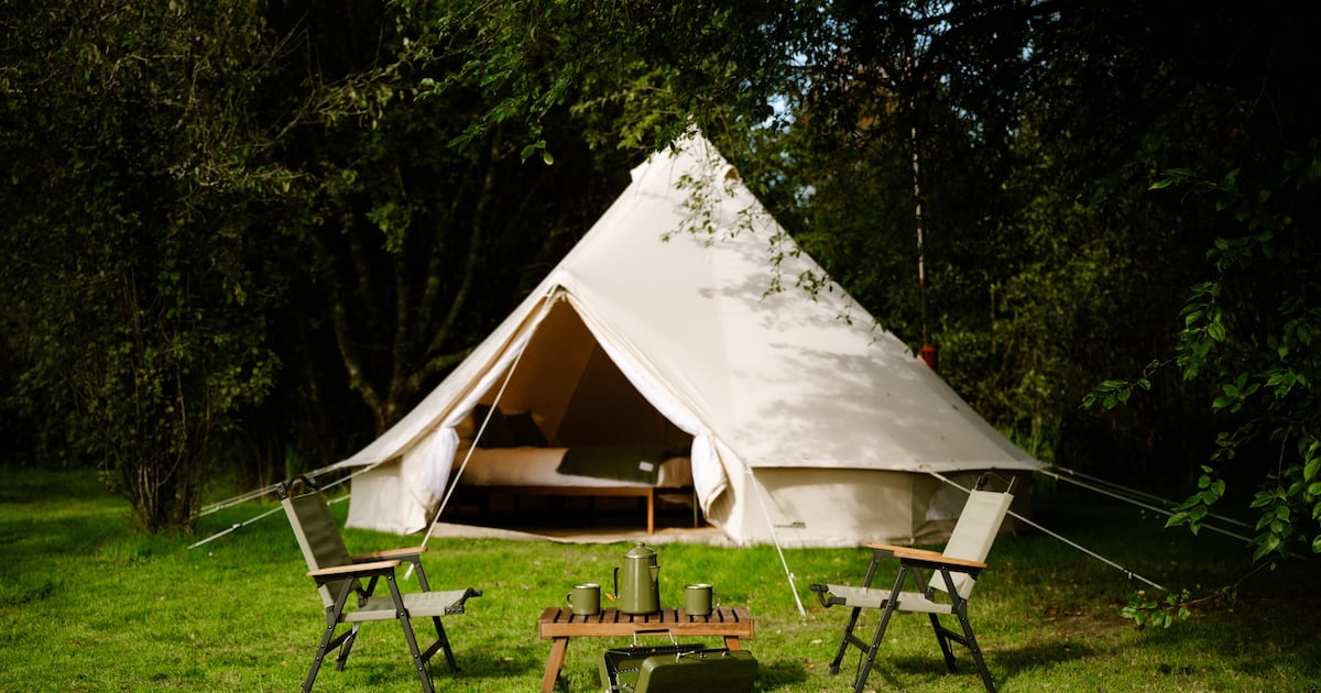 Sample the slow travel gems on our doorstep – they are better for you and the planet – The Irish Times