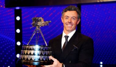 Rory McIlroy wins BBC Sports Personality of the Year for the first time – The Irish Times