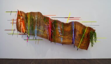 Judy Pfaff Is Light Years Ahead of the Curve