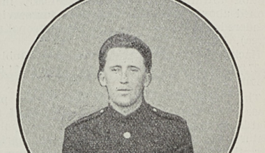 Conor Brady on the brutal killing of a young garda 100 years ago – The Irish Times