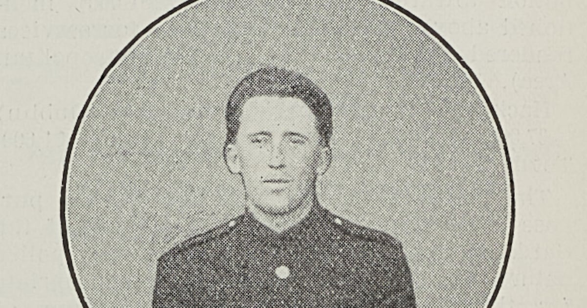 Conor Brady on the brutal killing of a young garda 100 years ago – The Irish Times