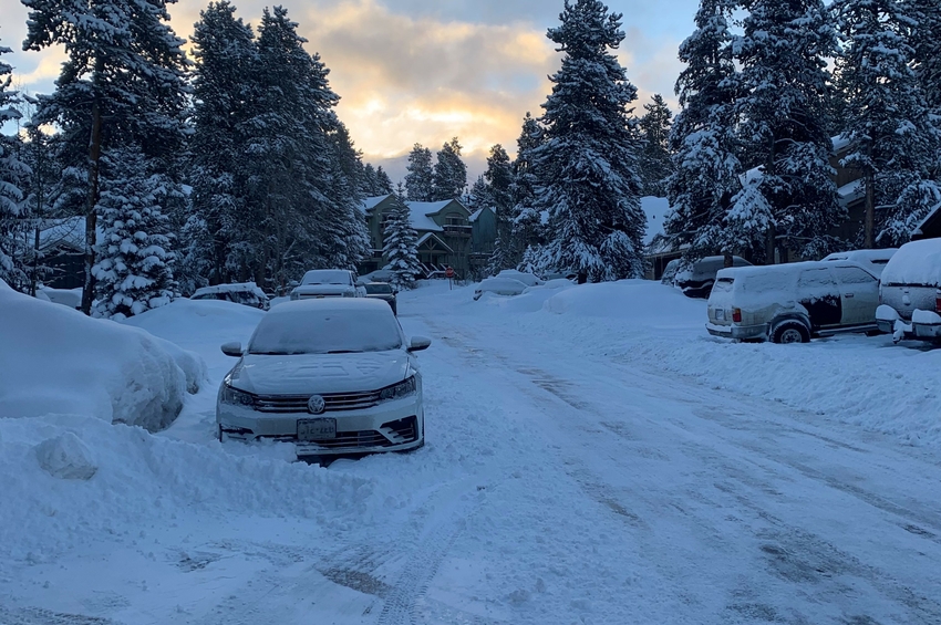 Arctic plunge to bring sub-zero temps and snow; take extra care to stay heart healthy