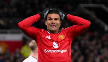 Man Utd boss Amorim explains 'shocking' Casemiro substitution in win over Newcastle