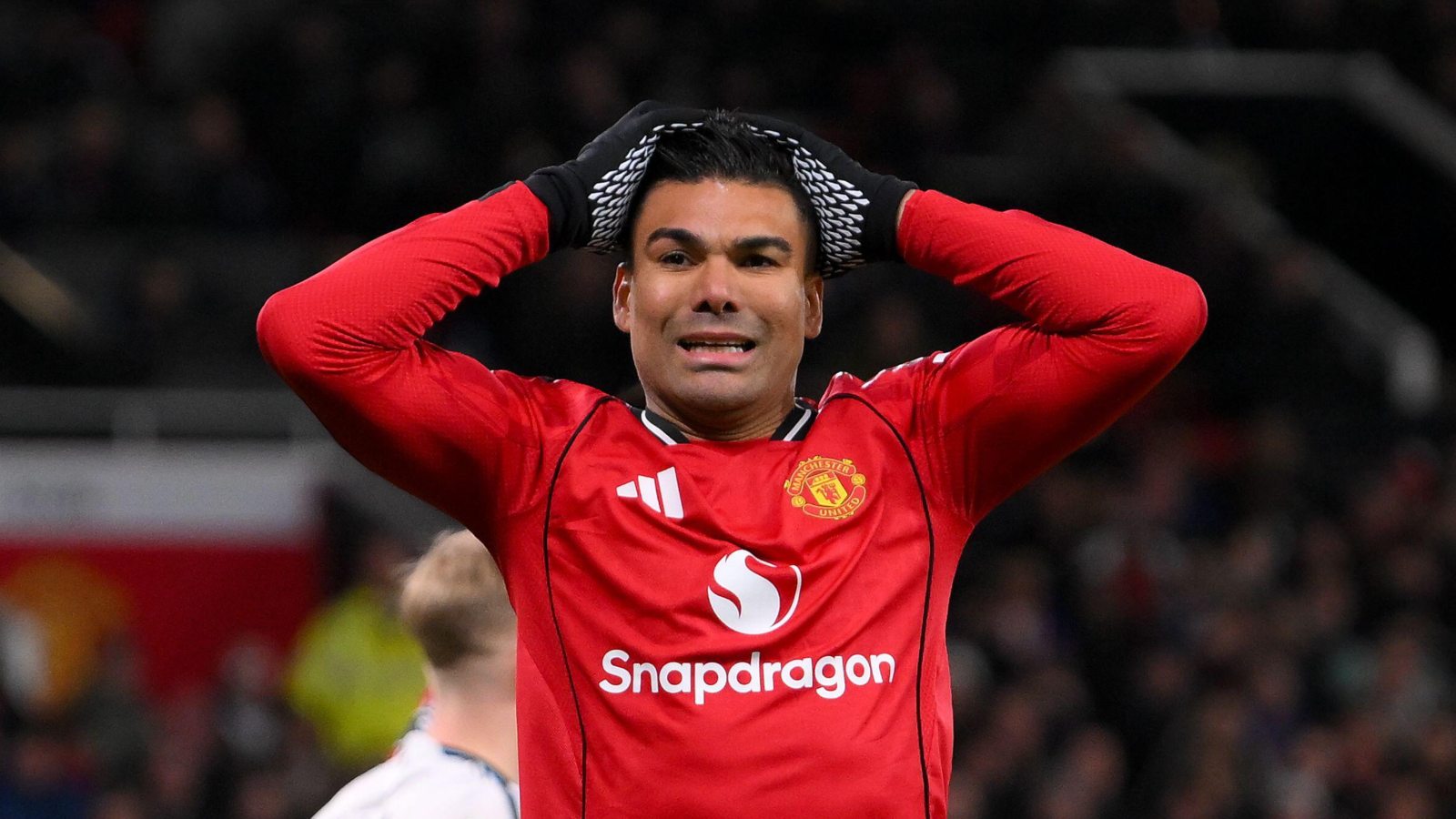 Man Utd boss Amorim explains 'shocking' Casemiro substitution in win over Newcastle