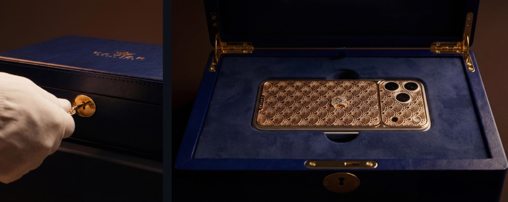 Caviar Billionaires Surprise egg