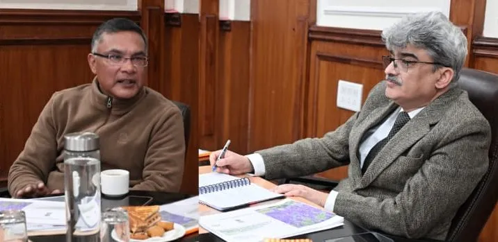 J&K plans policy reforms, scientific strategy to scale up medicinal plant sector