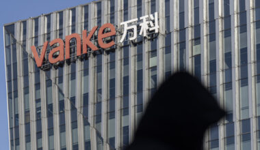 China Vanke default watch is Xi’s moment to let markets lead