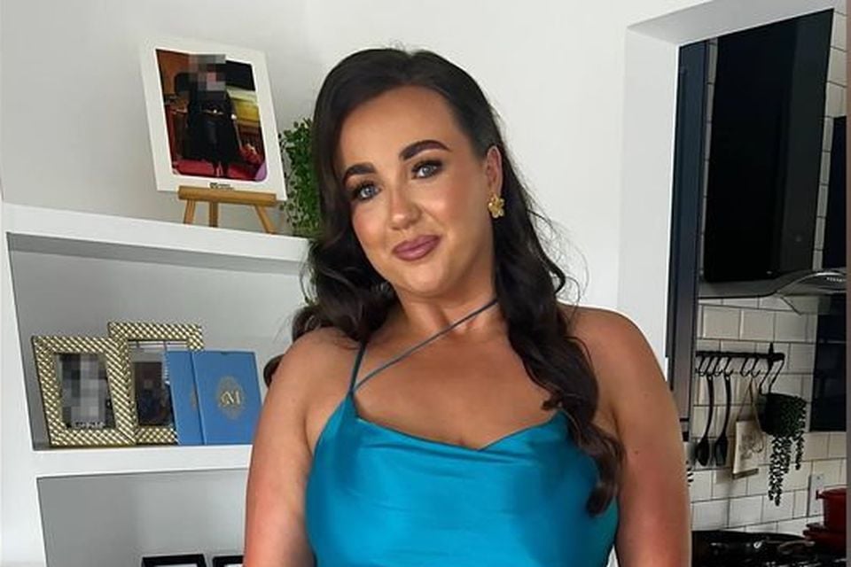 Chloe Ferris died last December aged 24