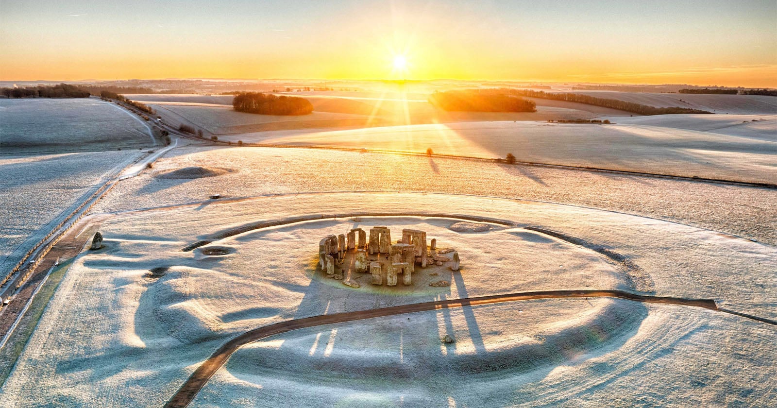 Professional Drone Photographer Picks His Favorite Shots of 2025