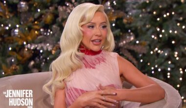 Christina Aguilera Says She's Prepping 'Really Personal' Next Album