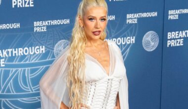 Christina Aguilera Teases New Album to Pair With Personal Documentary