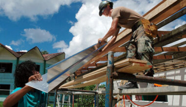 Report: Construction activity falls again in November