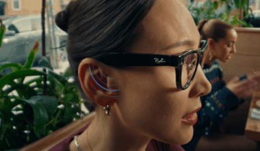 Meta's AI glasses can now help you hear conversations better