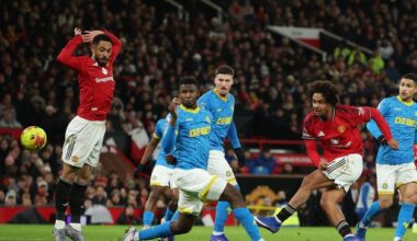 More stark questions for Ruben Amorim as Manchester United held by Wolves