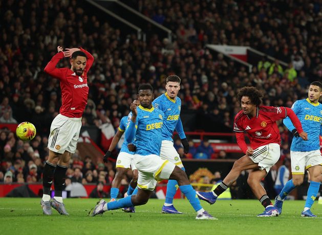 More stark questions for Ruben Amorim as Manchester United held by Wolves