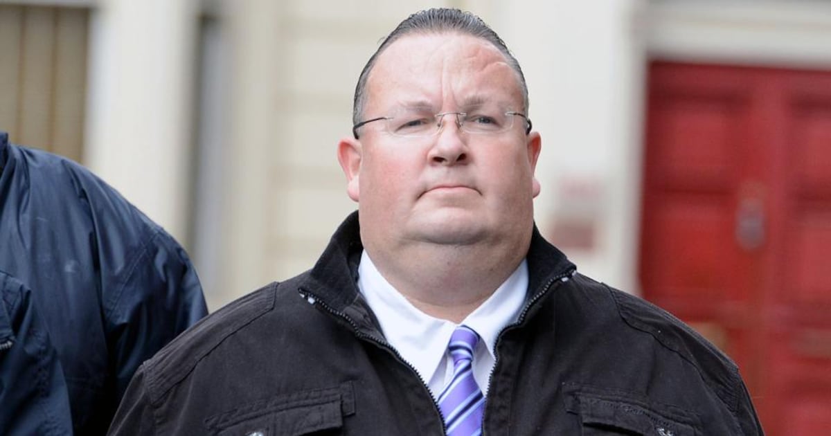 Former RSA Ireland CEO Philip Smith barred from senior financial role for 13 years but avoids fine – The Irish Times