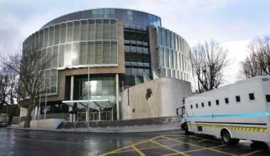 Man jailed for assaulting girlfriend and sending threats from prison – The Irish Times
