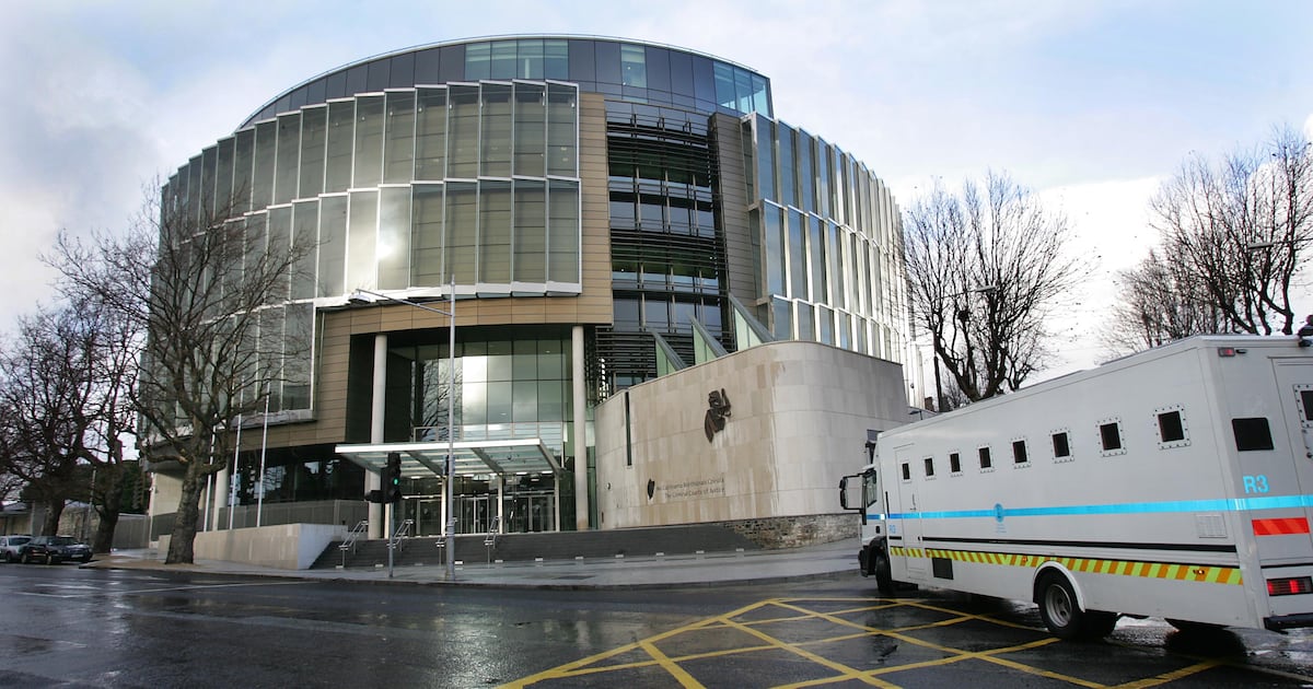 Man jailed for assaulting girlfriend and sending threats from prison – The Irish Times