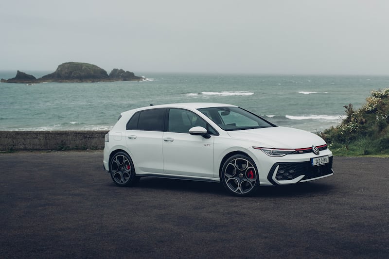 Volkswagen Golf GTi 2024