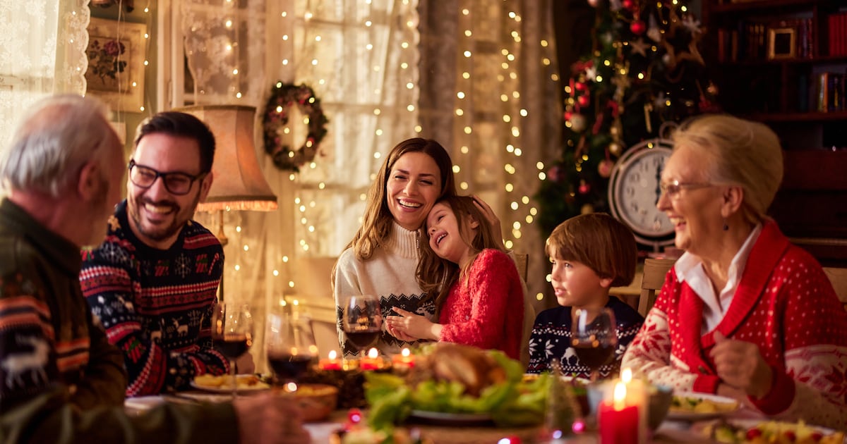 ‘We’ll be served beautiful food with no worry about cleaning up’ – The Irish Times