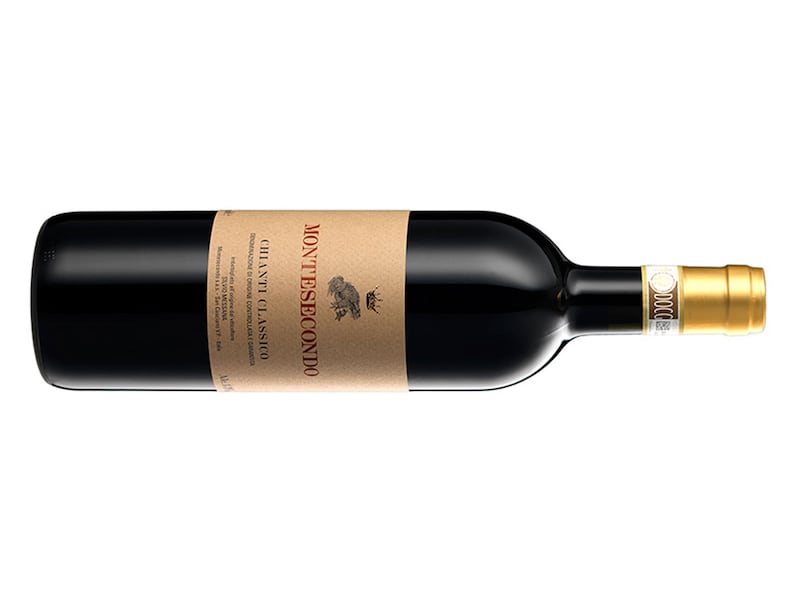 Montesecondo Chianti Classico 2022