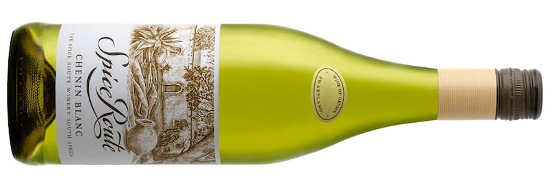 Spice Route Tarragon Chenin Blanc 2023, Swartland