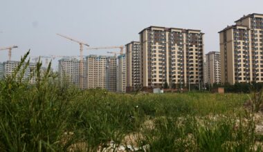 Chinese capital Beijing further eases home buying curbs