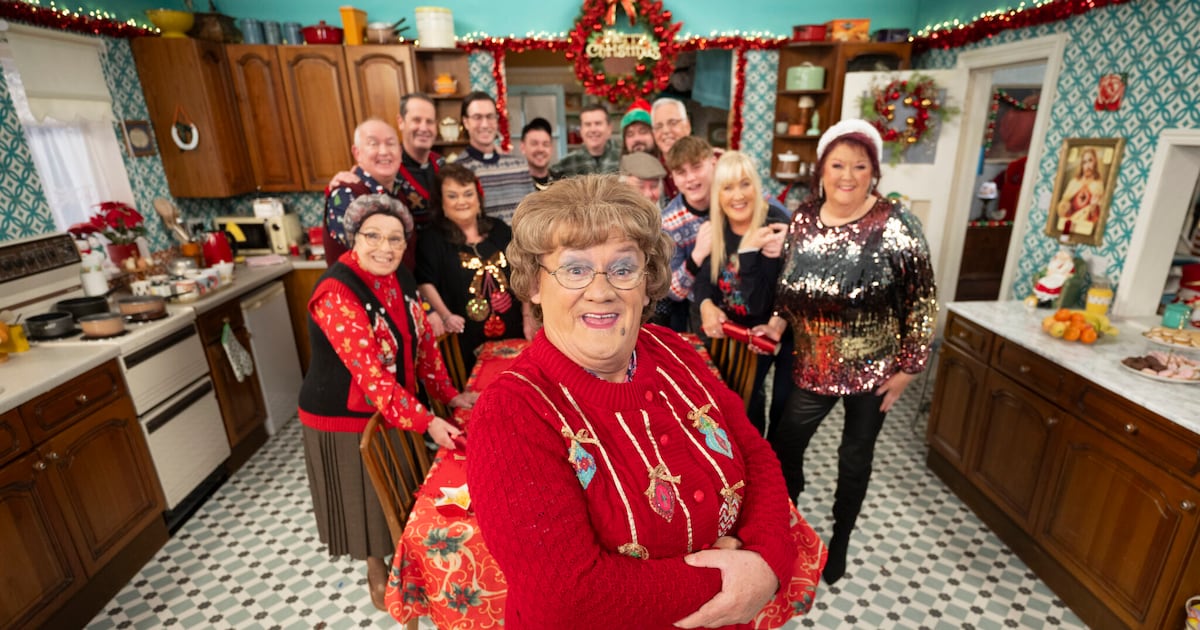 What to watch on Christmas Eve, Christmas Day and St Stephen’s Day – The Irish Times