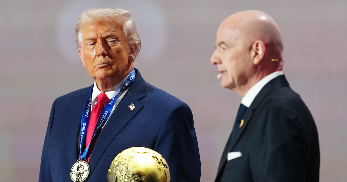 World Cup draw at once unwatchable and mesmerising – The Irish Times