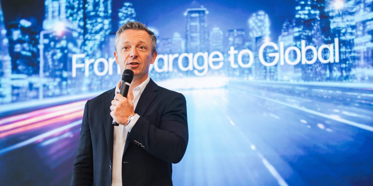 HP’s chief commercial officer predicts the future will include AI PCs that don’t use the cloud