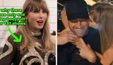 14 Taylor Swift 'End Of An Era' Tour Secrets We Learned