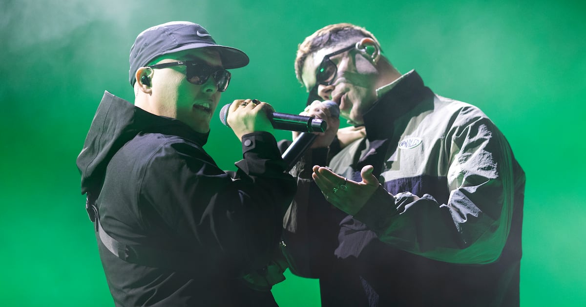 A rambunctious and humorous set with heartfelt moments – The Irish Times