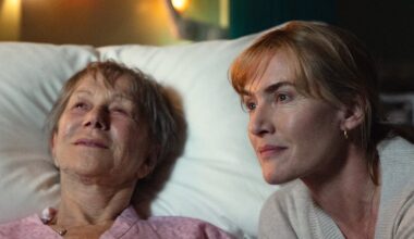Kate Winslet’s directorial debut is shamelessly sentimental – but it could run and run – The Irish Times