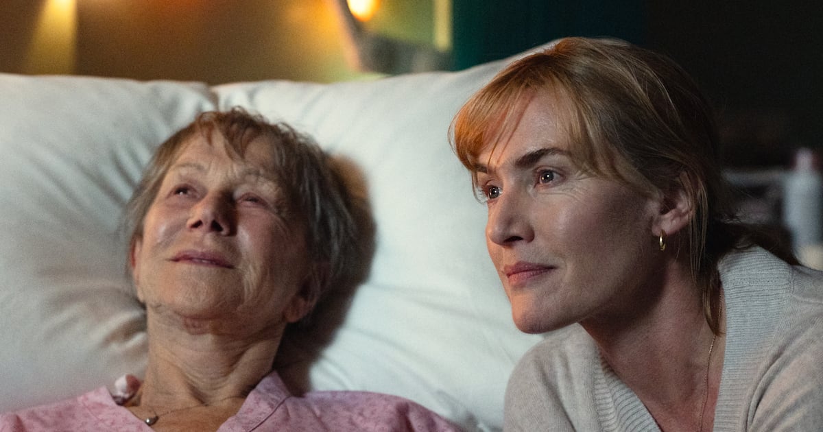 Kate Winslet’s directorial debut is shamelessly sentimental – but it could run and run – The Irish Times