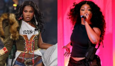 Listen to Doechii and SZA team up on defiant new single 'Girl, Get Up'