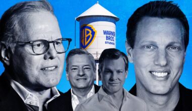 WBD Set To Reject Paramount’s Latest Takeover Bid After Board Meets Next Week