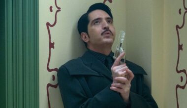 David Dastmalchian Will Play the Villain in Meta Horror 'Kill Screen' from 'Wolf Creek' Director